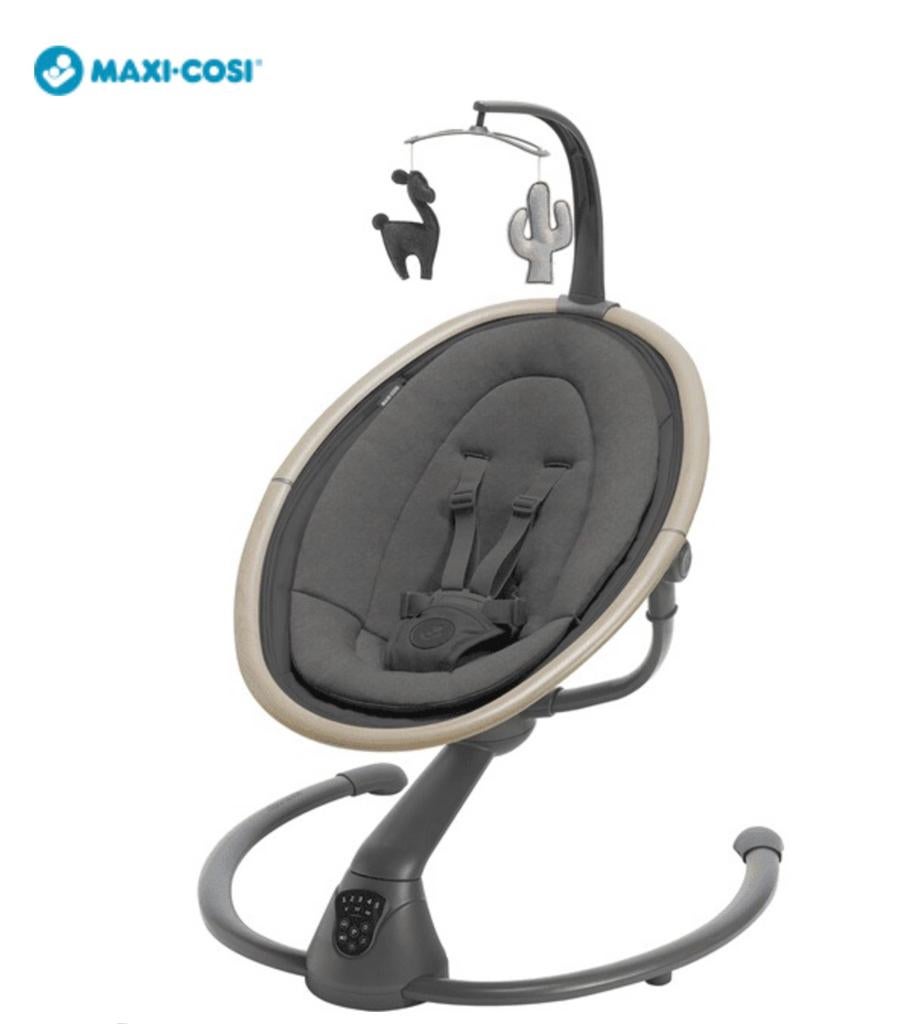 Maxi cosi relax, Kinderen en Baby's, Wipstoeltjes, Ophalen, Zo goed als nieuw