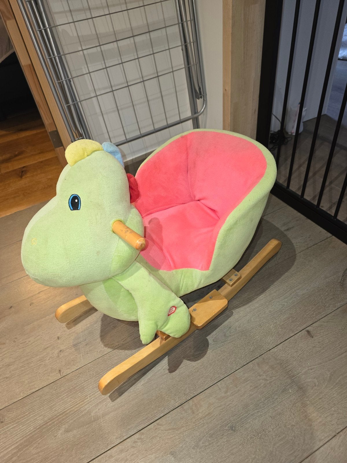 schommel, Kinderen en Baby's, Ophalen
