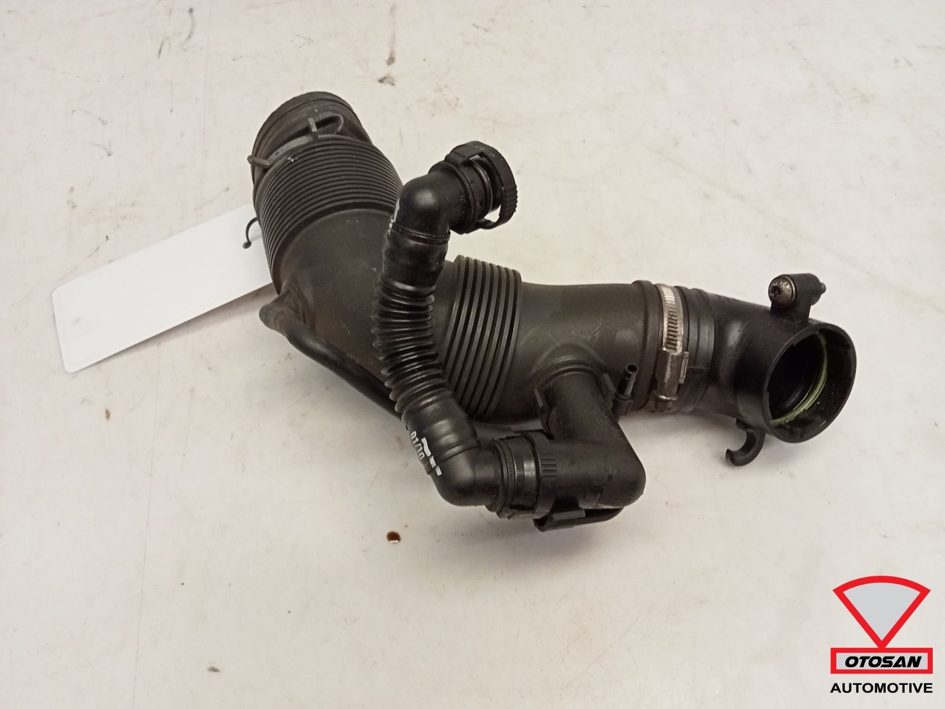 VW Polo 6R Audi Seat Skoda Aanzuigslang 6R0129654C, Gebruikt, Volkswagen, Volkswagen AG, Vw@volkswagen.de