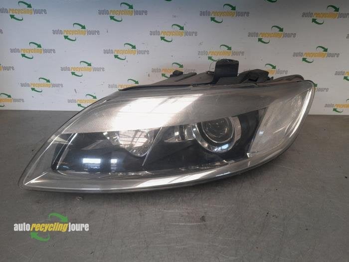 Koplamp links van een Audi Q7, Gebruikt, -, -, Audi
