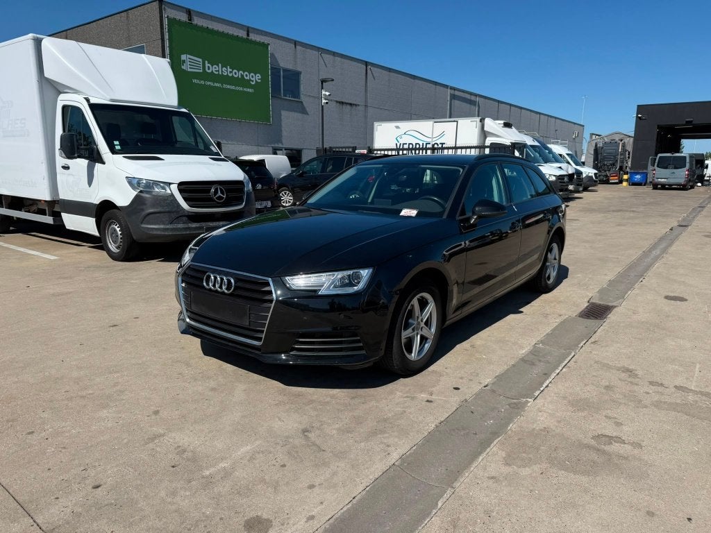 Audi A4 (Numéro de stock 97228), Autos, Audi, 90 kW, Achat, Euro 6, Entreprise