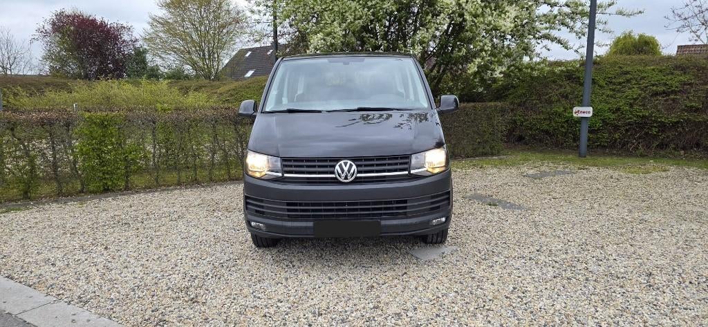 Vw Transporter 2.0 TDI - Utilitaire 5 Places, Autos, Achat, Entreprise, Diesel, Transporter