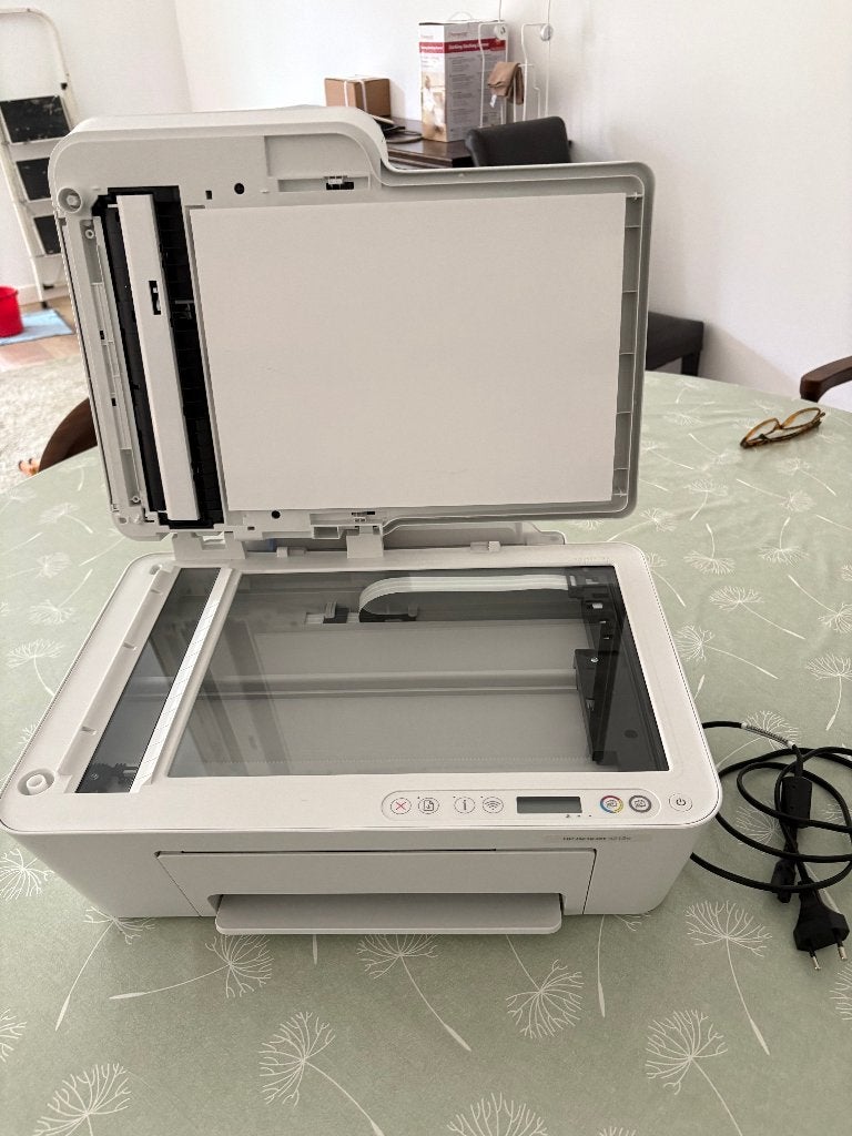 te koop, Computers en Software, Ophalen, Printer, Inkjetprinter, Draadloos