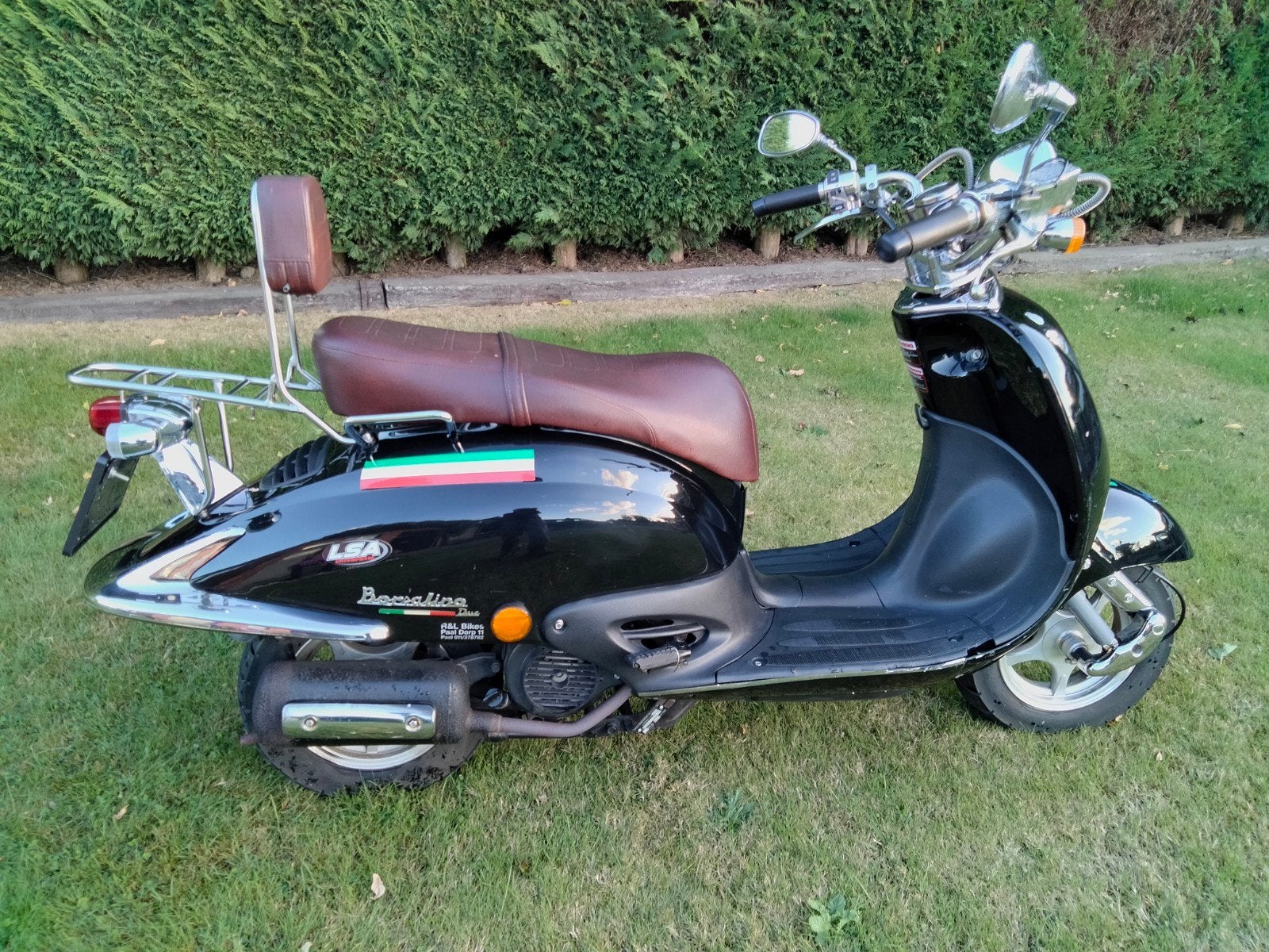 Mooie Scooter 125cc, Enlèvement, Utilisé, Essence