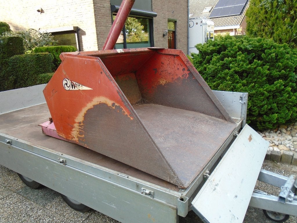 Schepbak heftruck, schep bak, heftruck bak, schepbak. Wifo, Zakelijke goederen, Machines en Bouw | Heftrucks en Intern transport