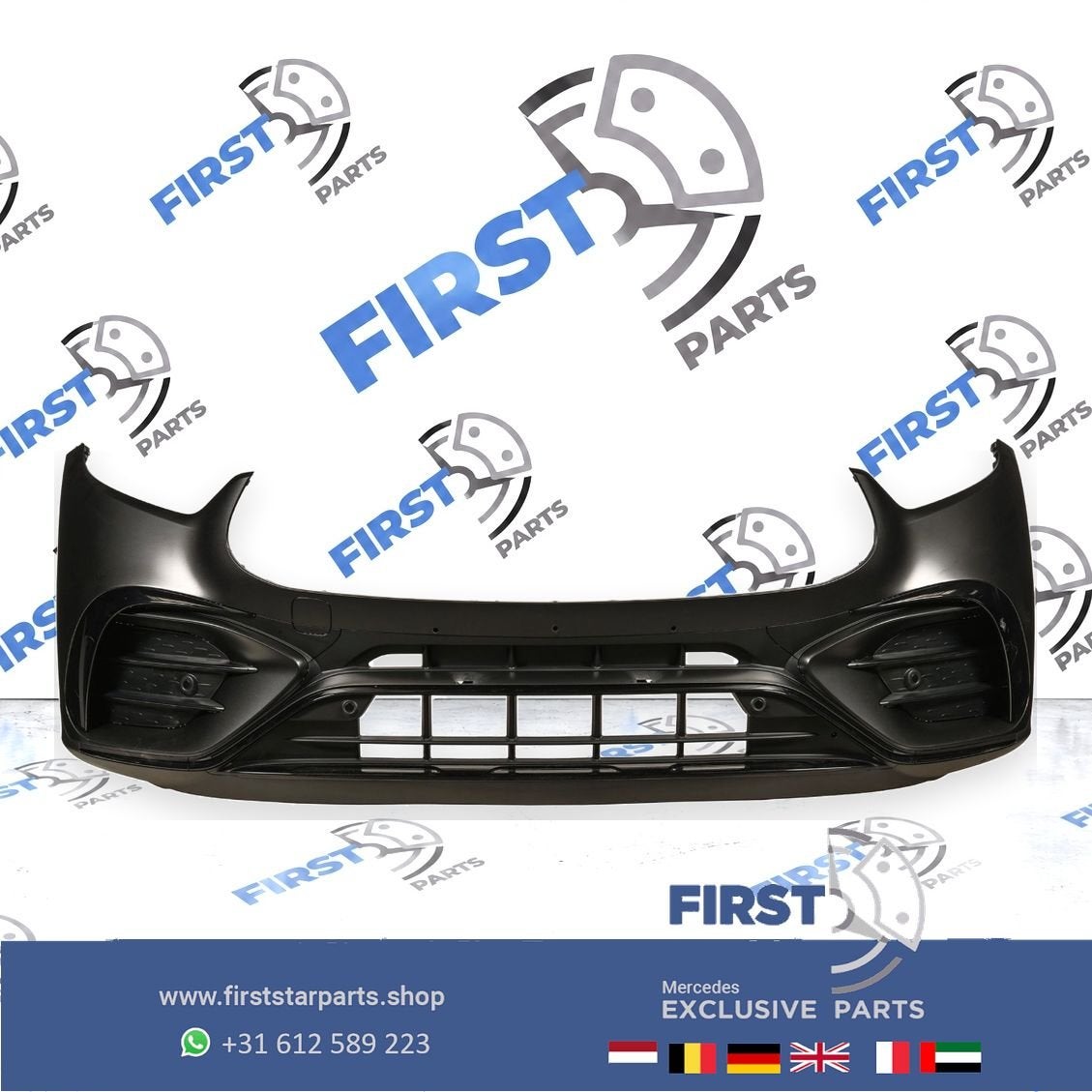 A2548851701 W254 BUMPER GLC63 AMG VOORBUMPER PERFORMANCE ORI