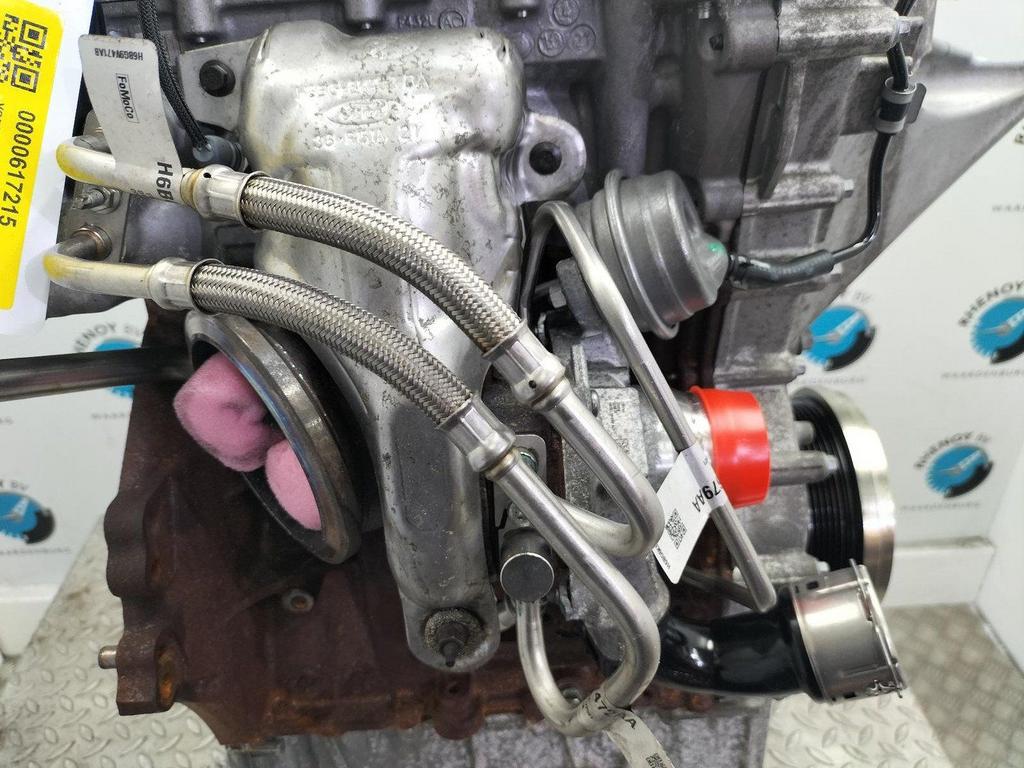 FORD FIESTA ACTIVE TURBO 2020, Auto-onderdelen, Ophalen of Verzenden, Gebruikt, Stiba lid