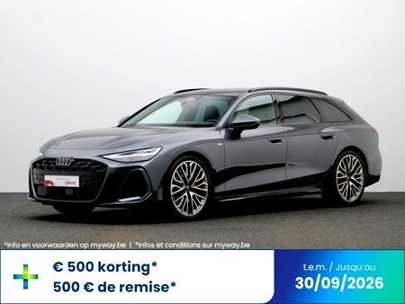 Audi A6 Avant S-LINE 3,0 TFSI 367 PK S-TRONIC QUATTRO, Autos, Argent ou Gris, Break, A6, https://public.car-pass.be/vhr/6639164e-8db6-4fde-8205-32580d29c63a