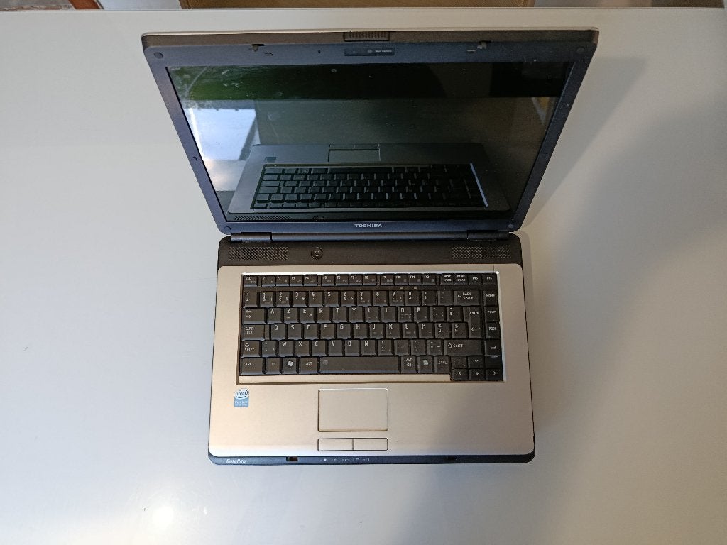 Toshiba dual core, Computers en Software, Windows Laptops, Ophalen