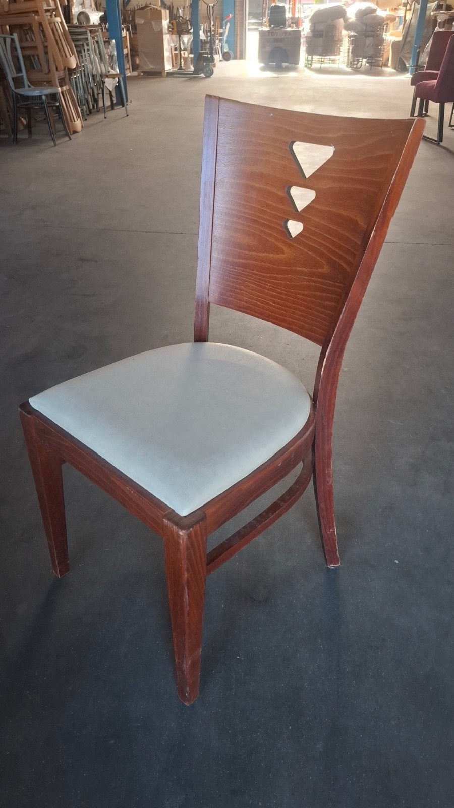 48 chaises en bois TON pour l'hôtellerie, le bistrot, le caf, Enlèvement ou Envoi, Brun, Bois, Cinq, Six Chaises ou plus