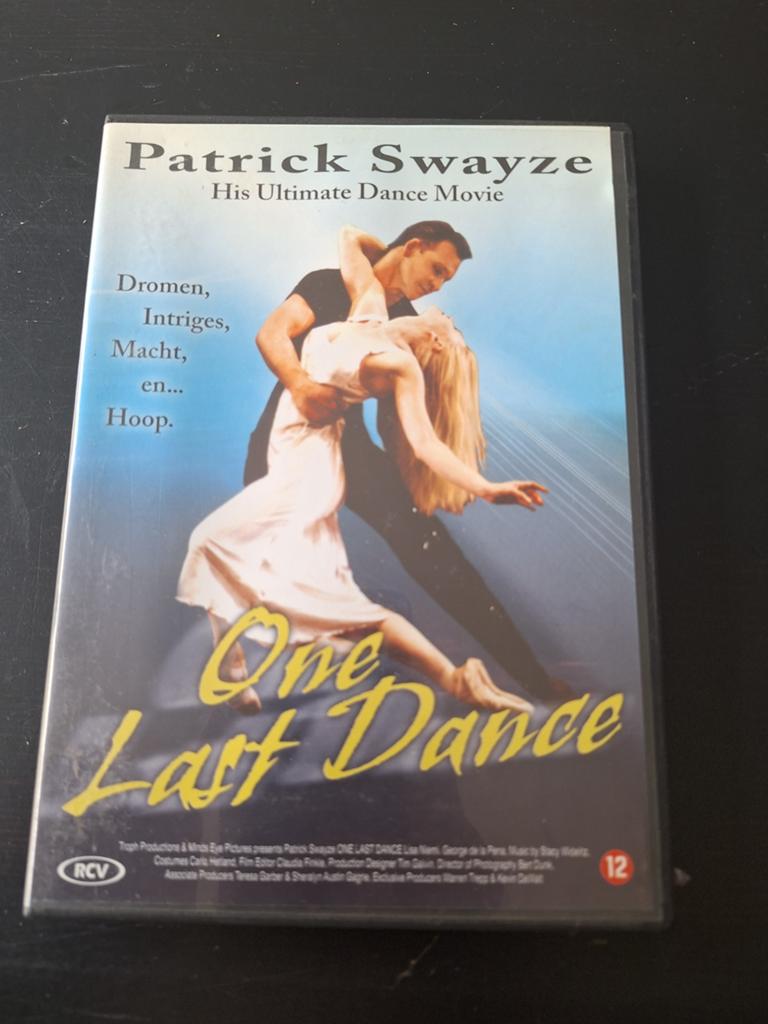 One last dance, Cd's en Dvd's, Dvd's | Drama, Ophalen