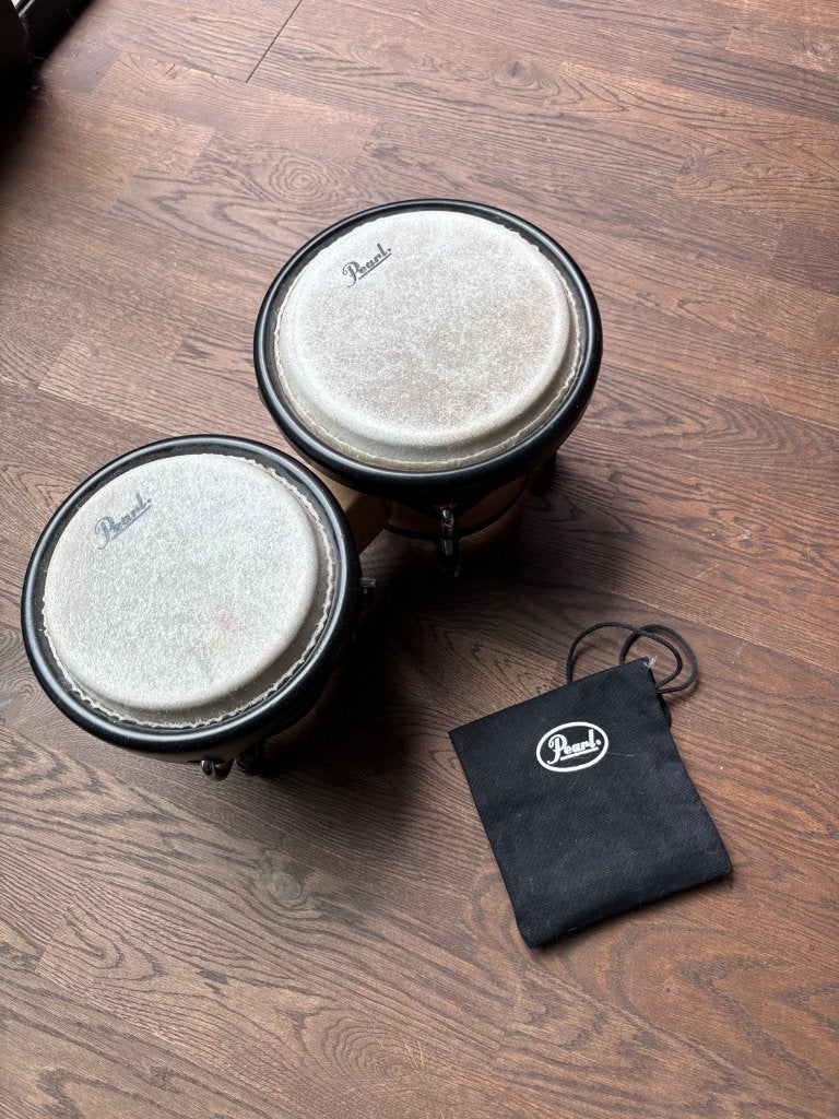 Bongo's Pearl Primero, Enlèvement, Comme neuf, Pearl