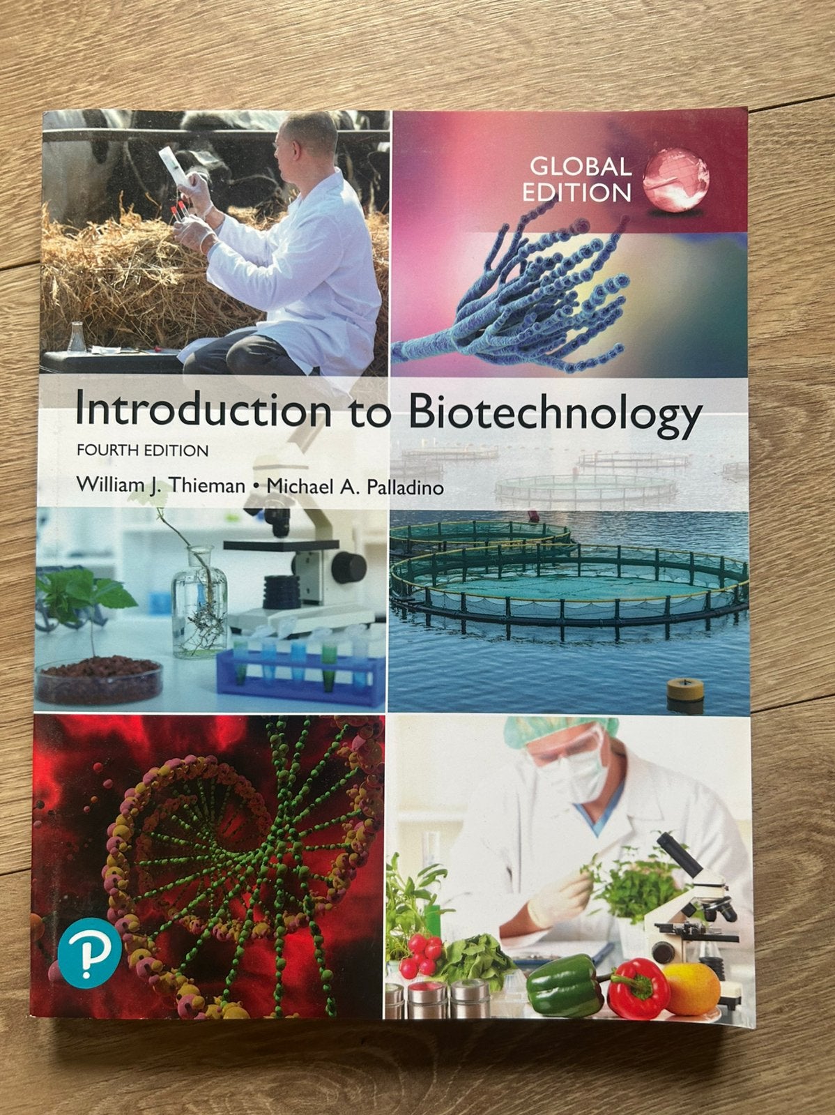 Introduction to Biotechnology, Boeken, Ophalen, Michael Palladino