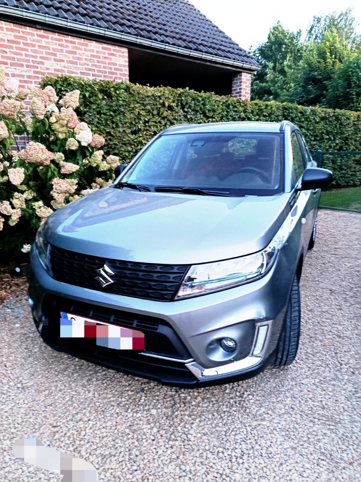 Suzuki Vitara 1.4 Hybrid GL – 129 ch–30.600 km – 03/2023, Autos, Suzuki, Achat, Carnet d'entretien, 5 portes, Automatique