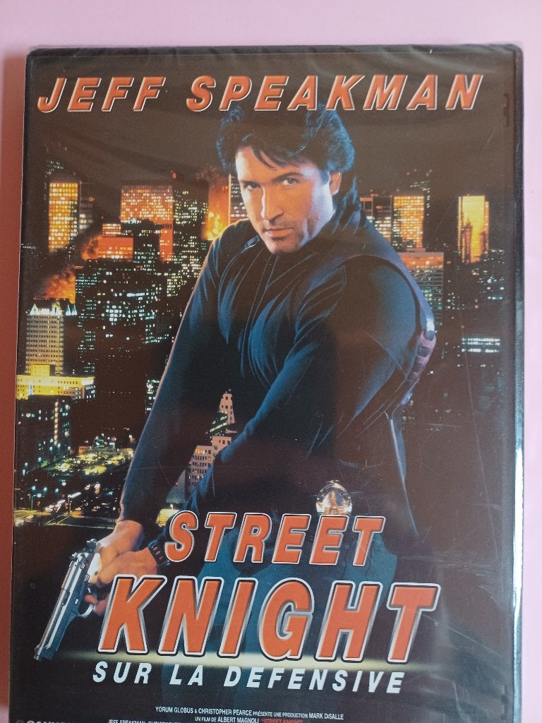 dvd street knight sous blister, CD & DVD, DVD | Action, Neuf, dans son emballage, Anglais, Français, Enlèvement ou Envoi