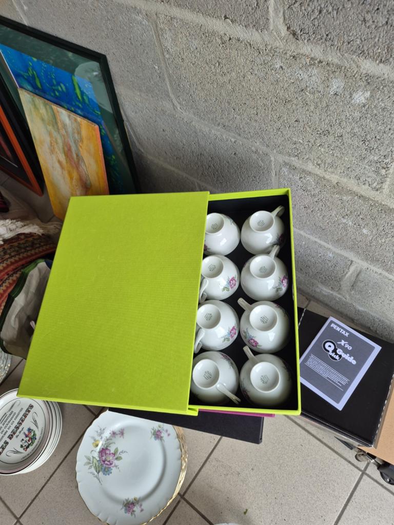 Ginori, Antiquités & Art, Antiquités | Porcelaine, Enlèvement ou Envoi