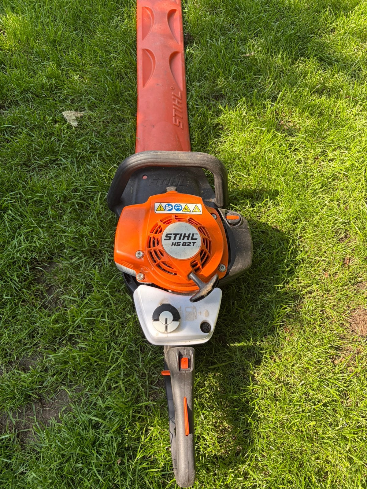 Te koop, Tuin en Terras, Ophalen, Zo goed als nieuw