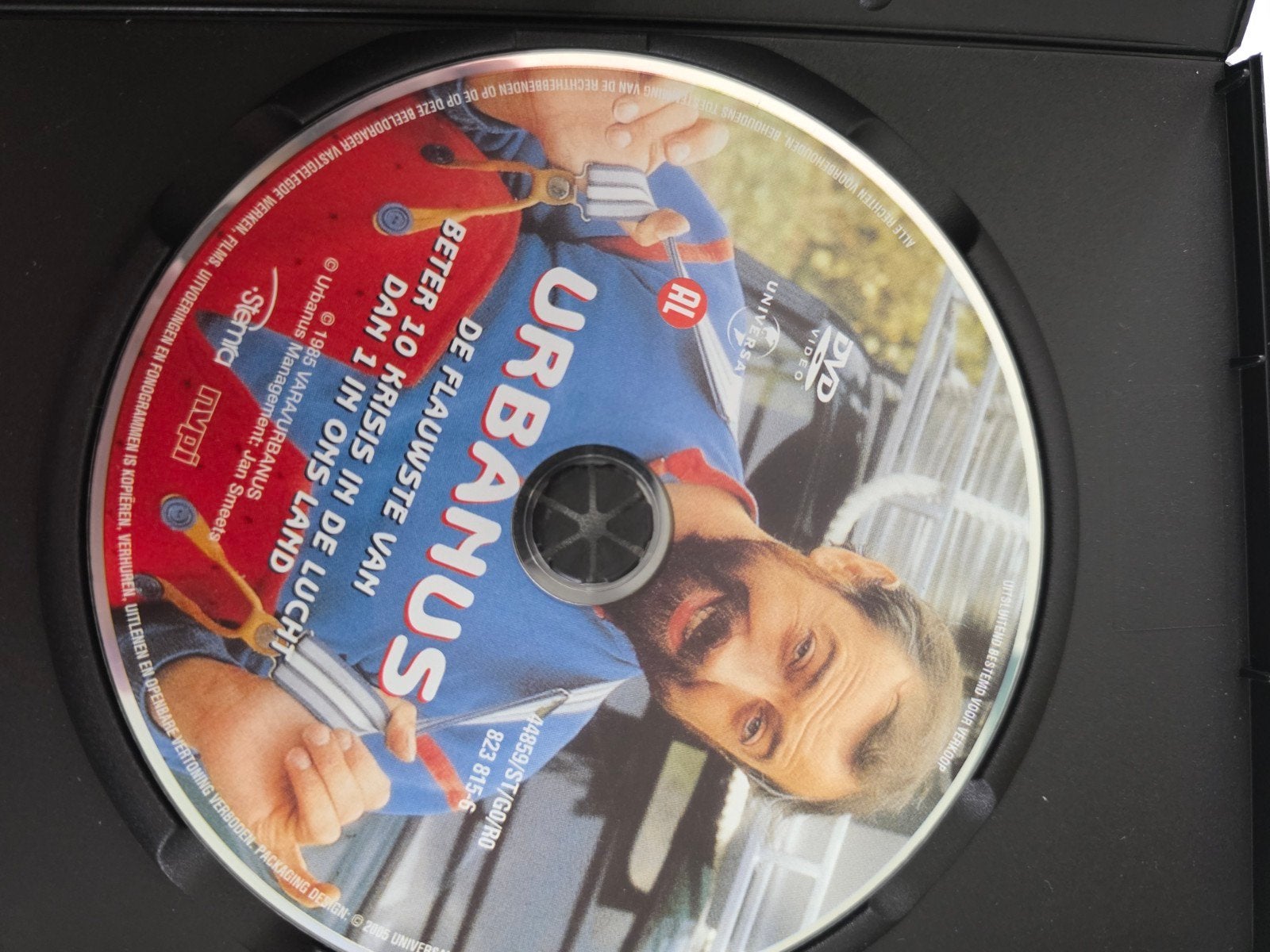 urbanus, Cd's en Dvd's, Cd's | Kinderen en Jeugd, Ophalen of Verzenden, Gebruikt