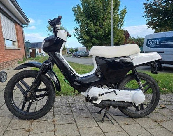 Honda Wallaroo Deluxe A classe, Fietsen en Brommers, Ophalen, Gebruikt, Honda