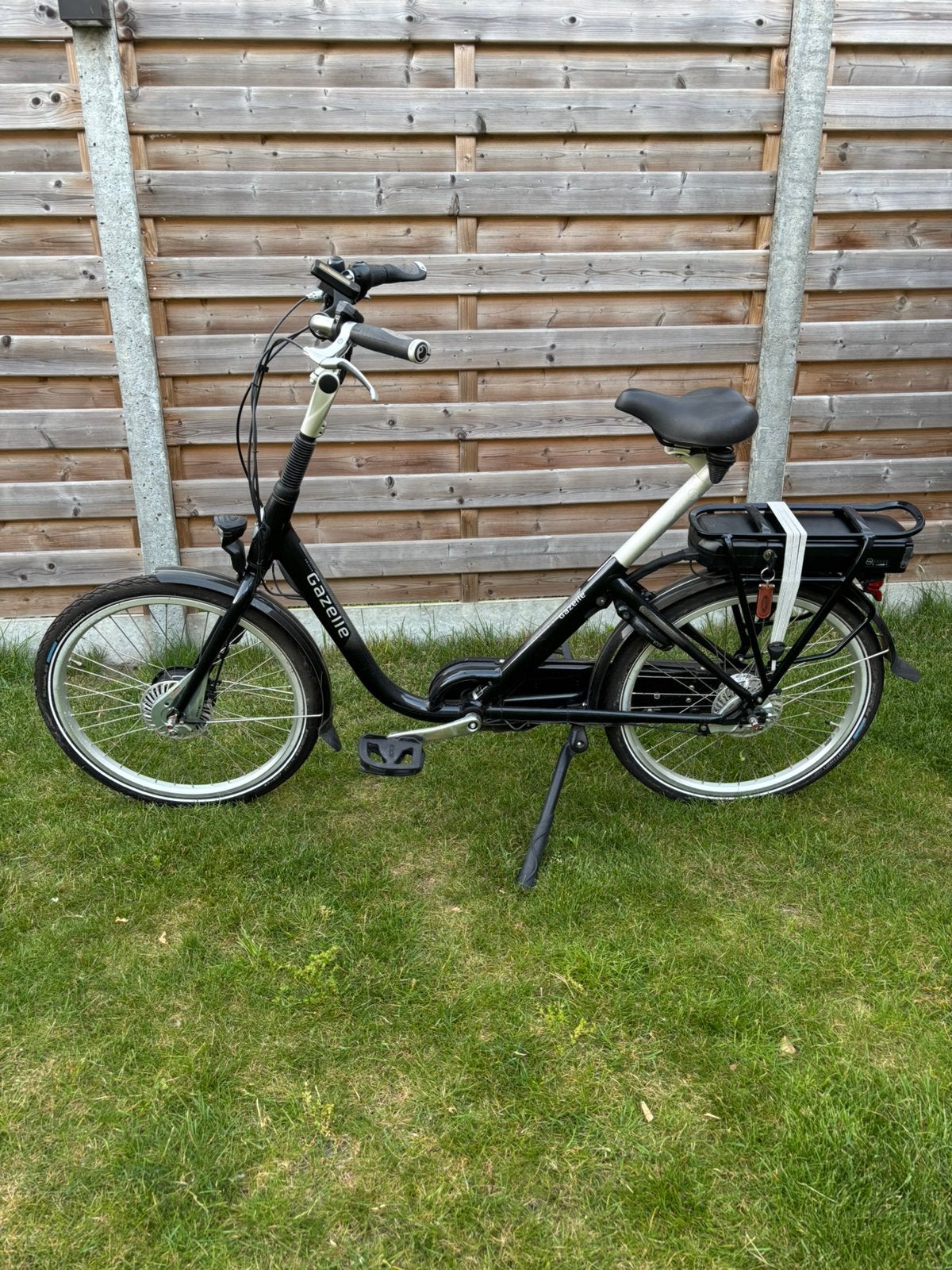Gazelle Balance C7 HFP elektrische fiets – slechts 183 km, Enlèvement, Comme neuf, Vitesses