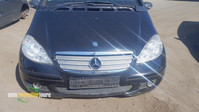 Capot d'un Mercedes A-Klasse (169), -, 3 mois de garantie, Utilisé, -