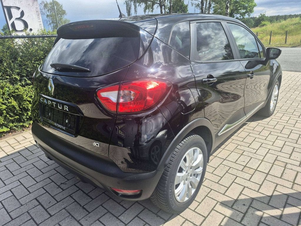 Renault Captur 1.5 dCi Energy / 176.000KM / 2014, Autos, Achat, 90 ch, Euro 6, Entreprise