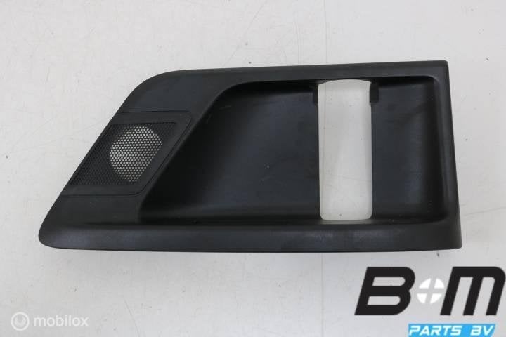 Luidspreker afdekking rechtsachter VW Sharan 7N 7N0868161A, Utilisé