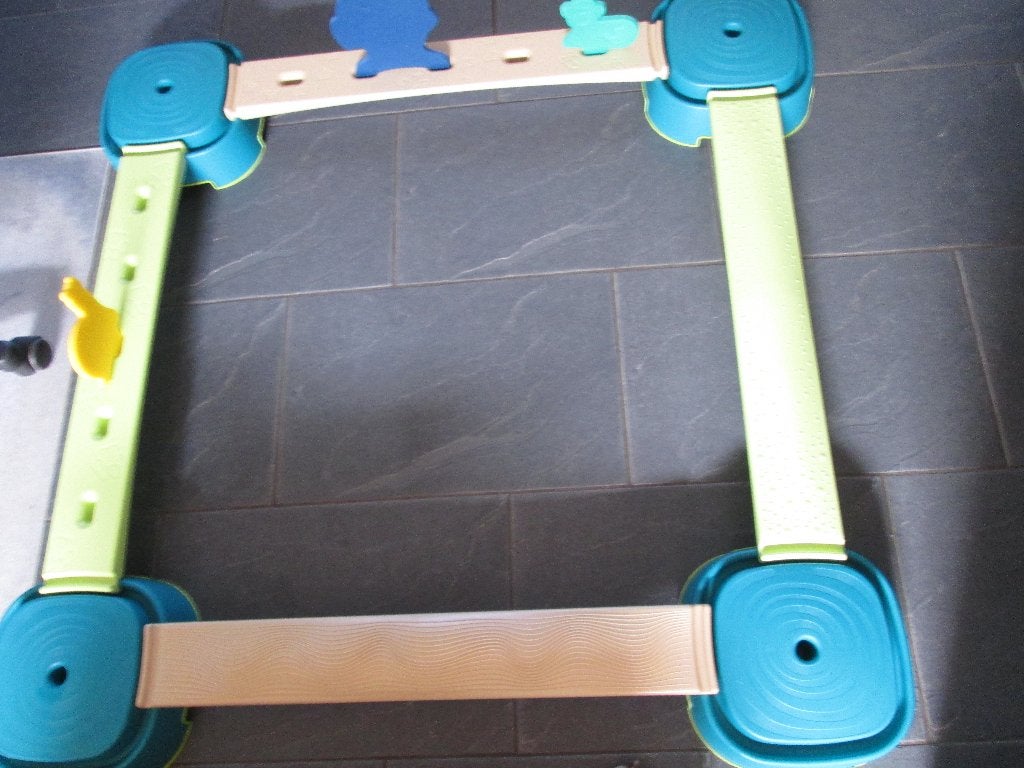 Behendigheidsparcours (kleutergym), Ophalen, Zo goed als nieuw, Jongen of Meisje