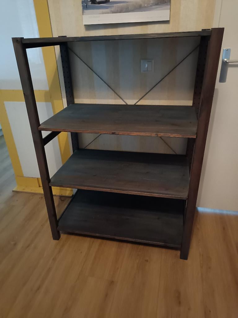 ikea ivar, Huis en Inrichting, Kasten | Stellingkasten, Ophalen, Zo goed als nieuw