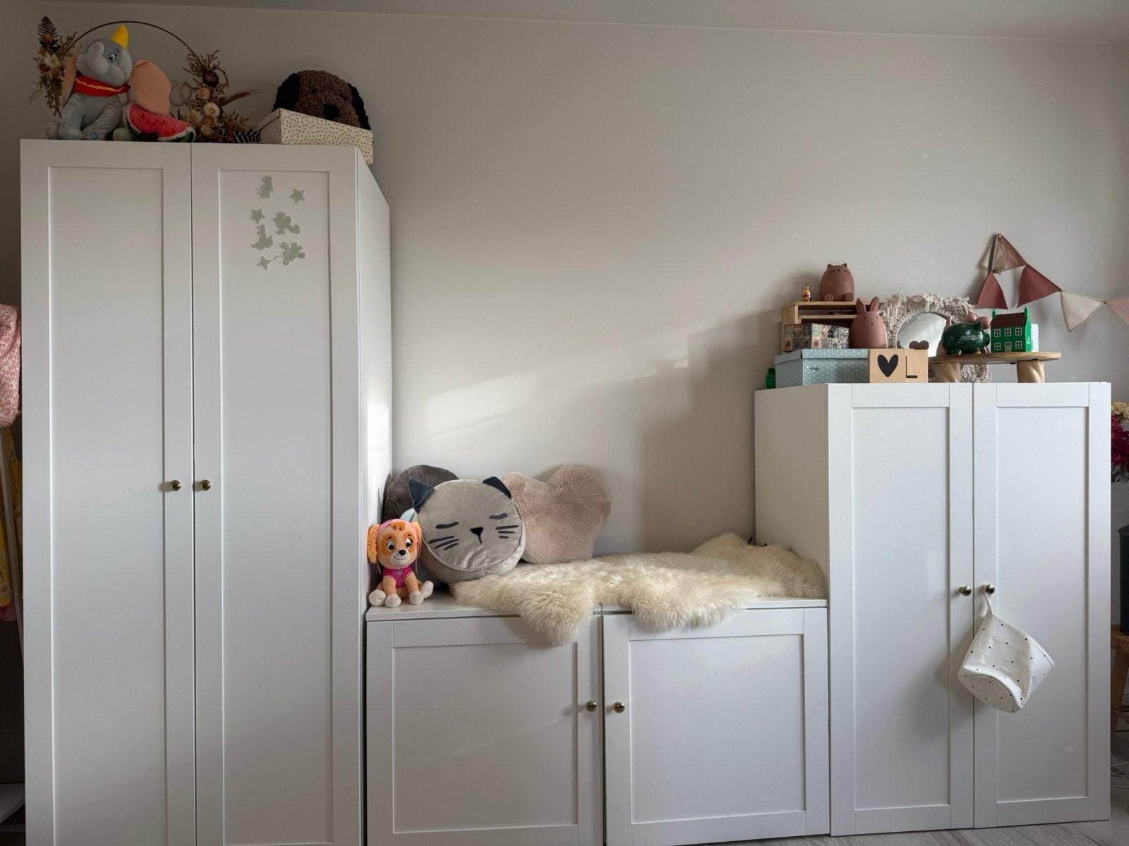 Kastenwand Ikea, Ophalen, Zo goed als nieuw