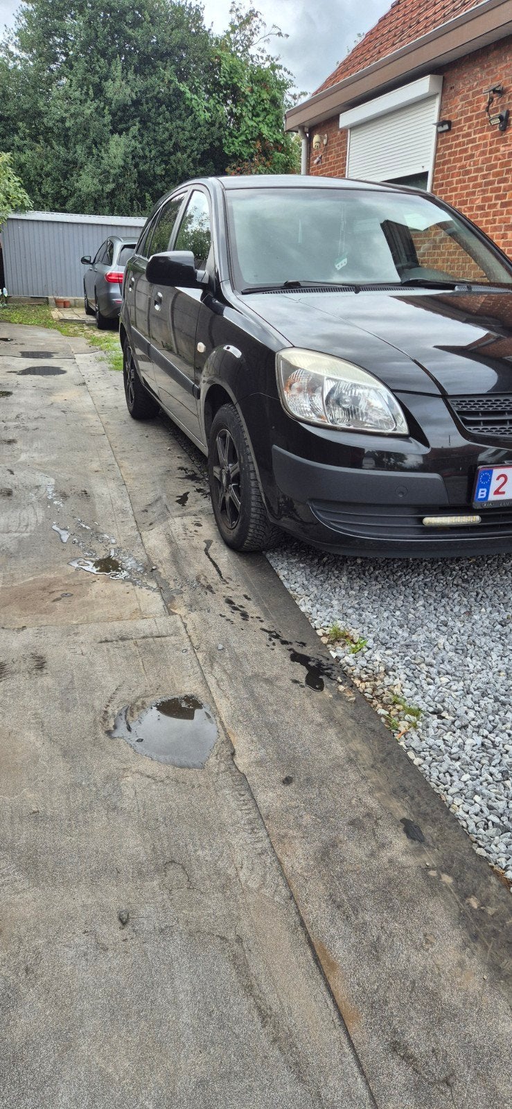 kia rio benzine 2006 jaar, Auto's, Particulier, Benzine, Te koop