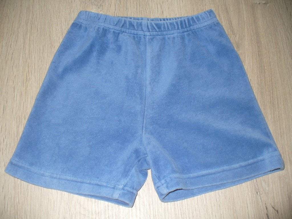 Sponsen shortje maat 92, Kinderen en Baby's, Ophalen of Verzenden, Zo goed als nieuw, Jongen, Broek