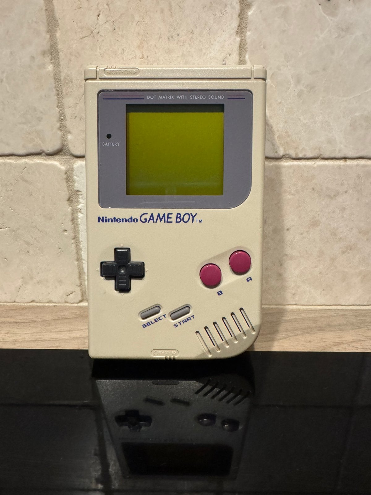 Nintendo Game Boy, Games en Spelcomputers, Ophalen, Zo goed als nieuw, Game Boy Classic