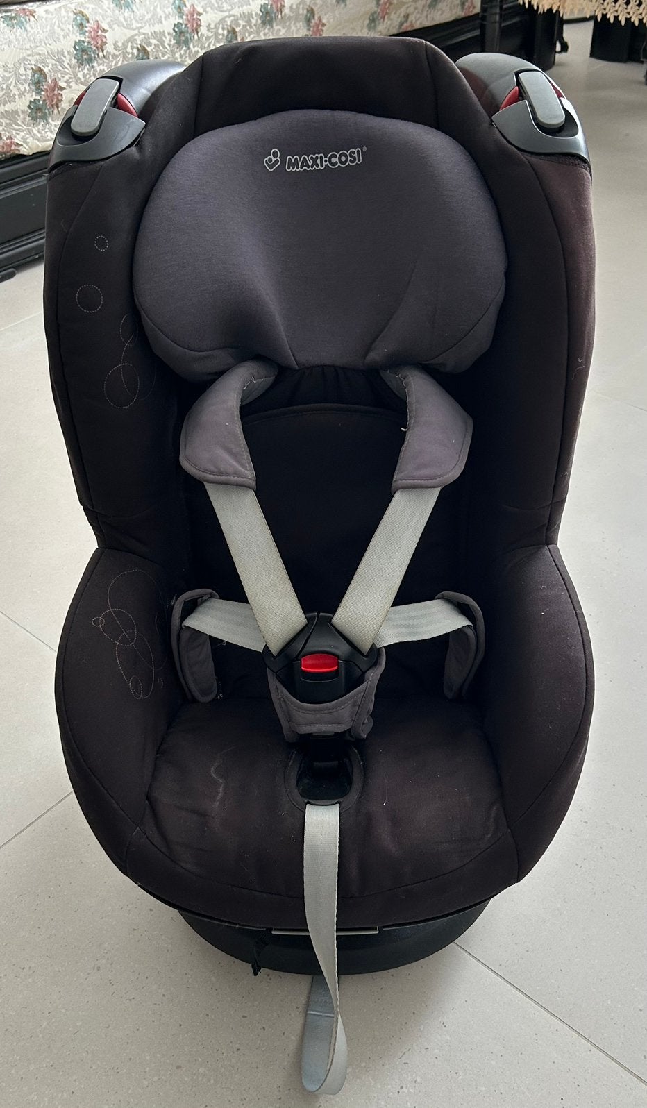 Siège auto Maxi-Cosi Tobi - bon état, Enfants & Bébés, Sièges auto, Enlèvement, Utilisé, Maxi-Cosi, Protection latérale