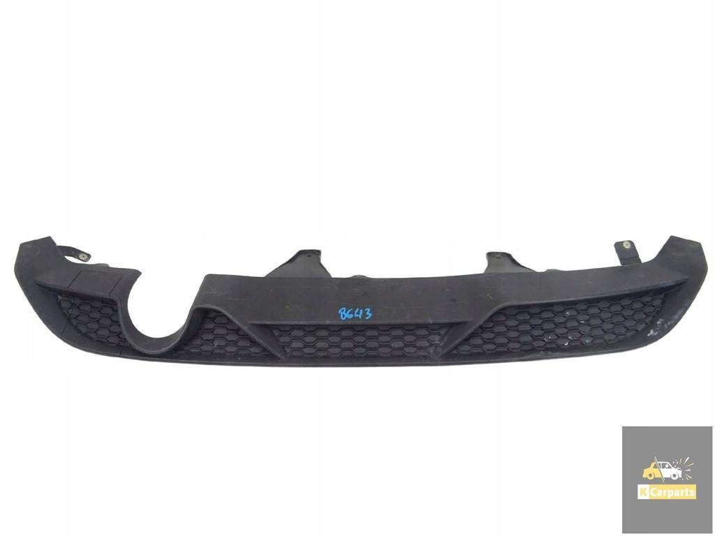 FORD FIESTA MK8 ST LINE REAR SPOILER DIFFUSER | GetMotor E30, Gebruikt, Info@ford.com, Ford, Ford Motor Company