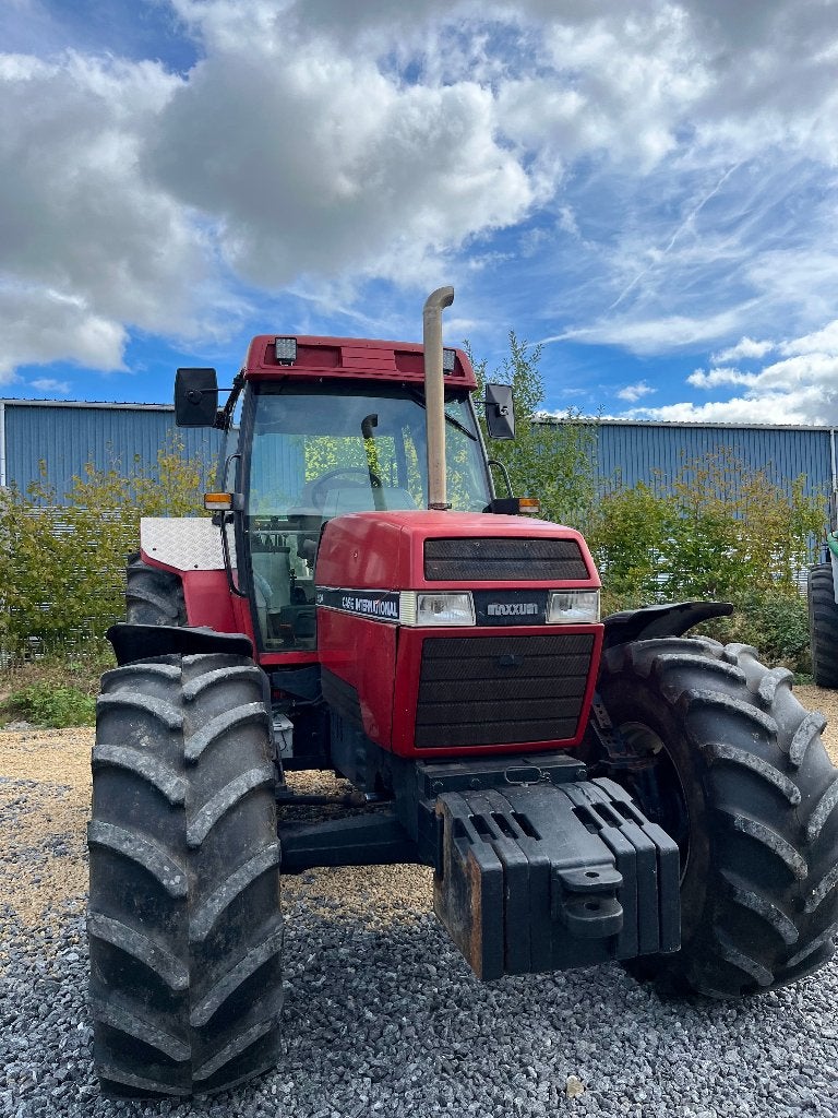 Case Maxxum, Ophalen, Gebruikt, 80 tot 120 Pk, Case IH