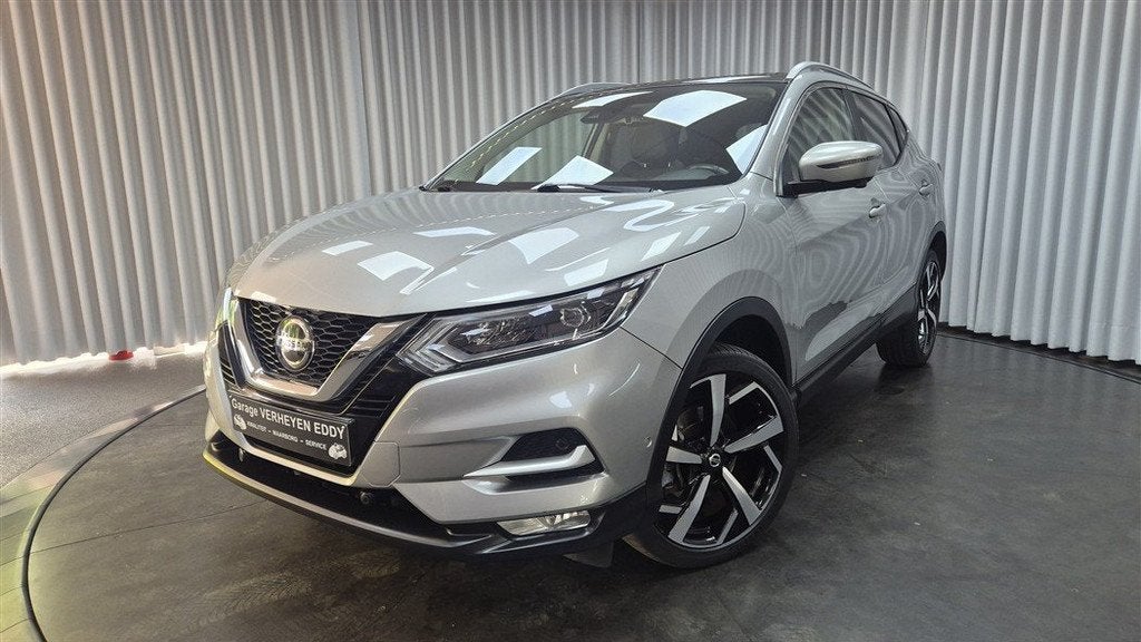 Nissan QASHQAI 1.3 dig-t (année de construction 2019), Autos, Nissan, Achat, Euro 6, Entreprise, Boîte manuelle