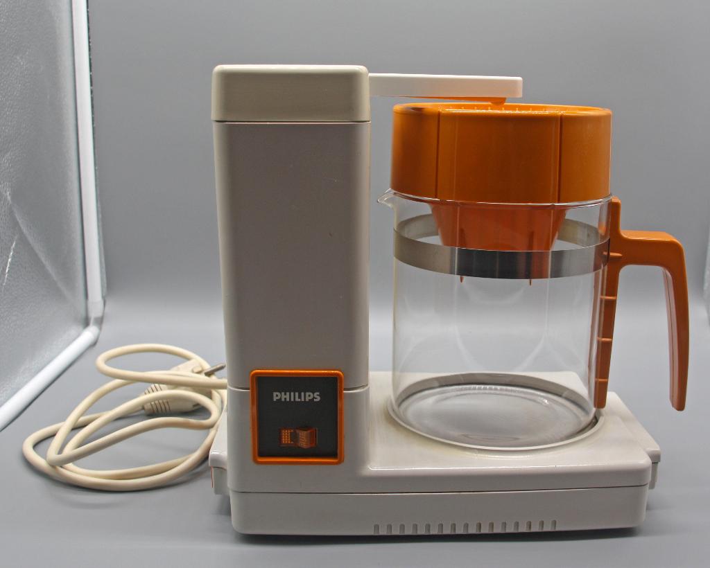 Philips Spage Age koffiezet HD5111 - 1976, Enlèvement, Maison et Meubles