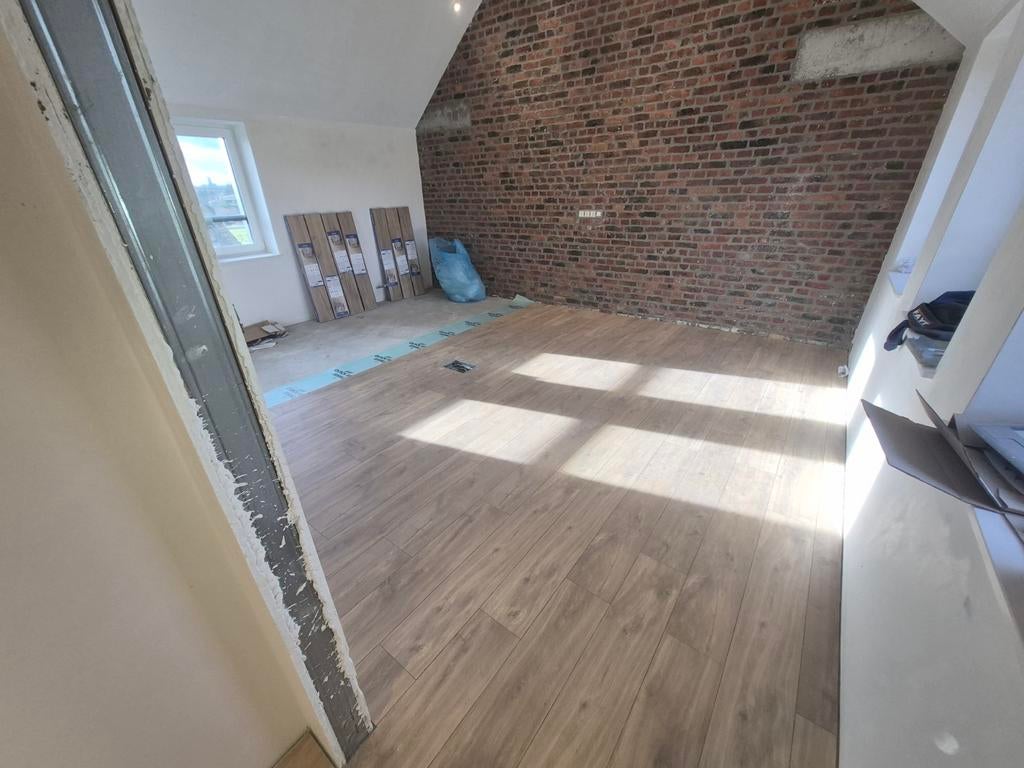 Fourniture et pose de parquet, Doe-het-zelf en Bouw, Ophalen