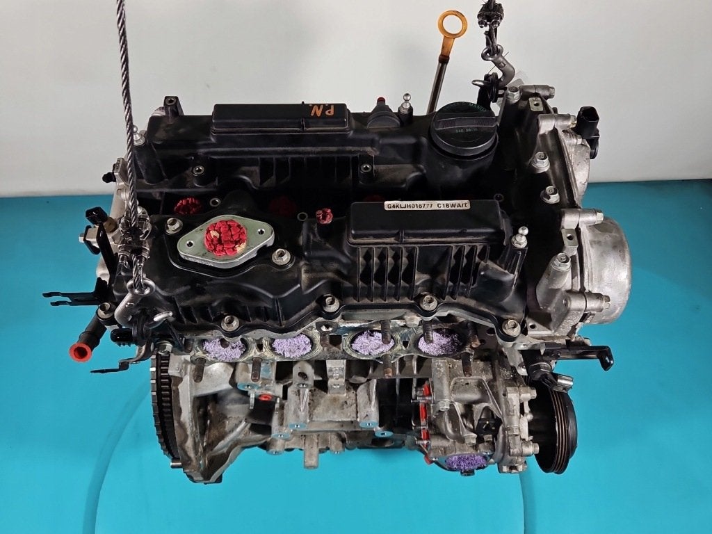 Moteur G4KL Nu KIA STINGER, Verzenden, Gebruikt, Overige automerken
