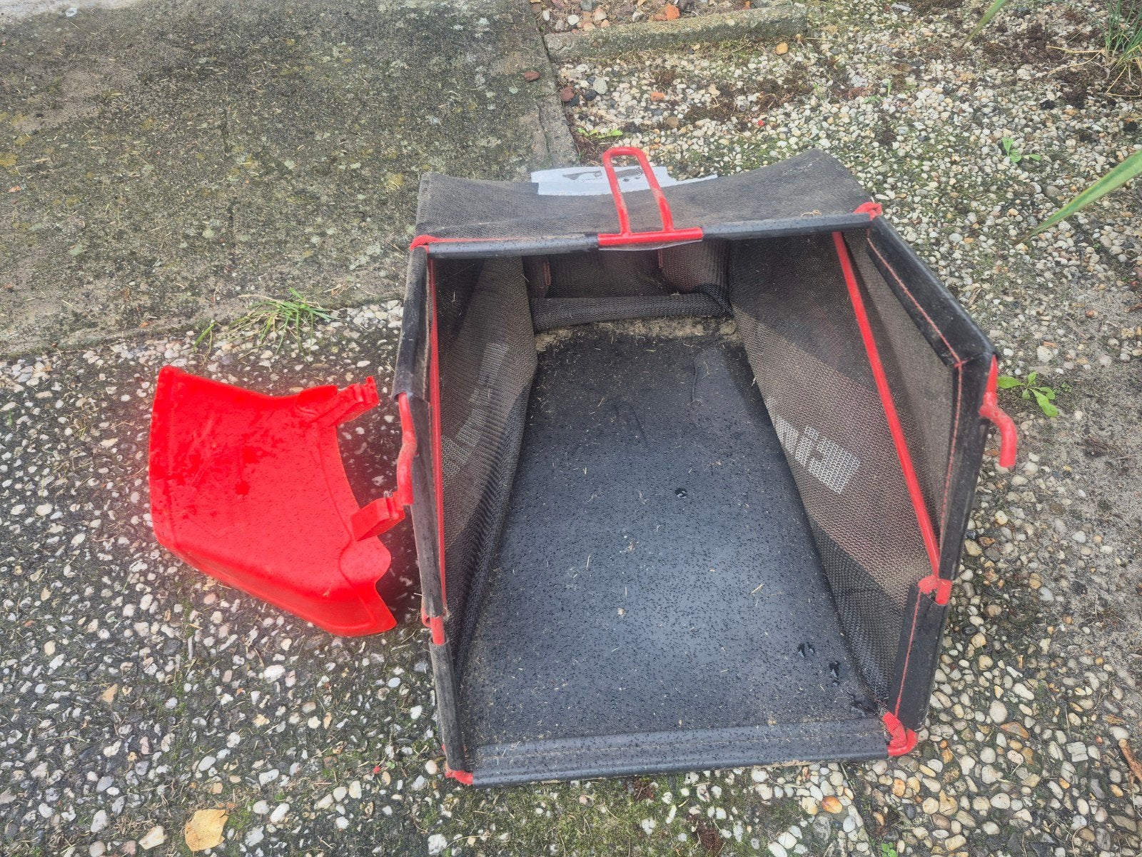 Einhell GP-CM 36/47 S HW Li Accu Grasmaaier
 Einhell GP-CM 3, Tuin en Terras, Ophalen, Gebruikt, Overige soorten, Einhell GP-CM 36/47 S HW Li