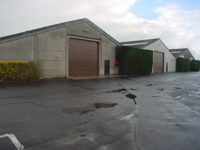 opslagplaats, Immo, Province de Flandre-Occidentale
