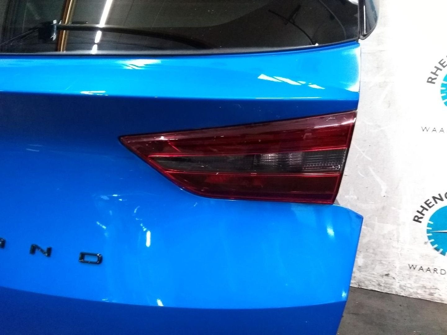 OPEL GRANDLAND A18 P1UO ULTIMATE ACHTERLICHT R 2023, Ophalen of Verzenden, Gebruikt, Stiba lid
