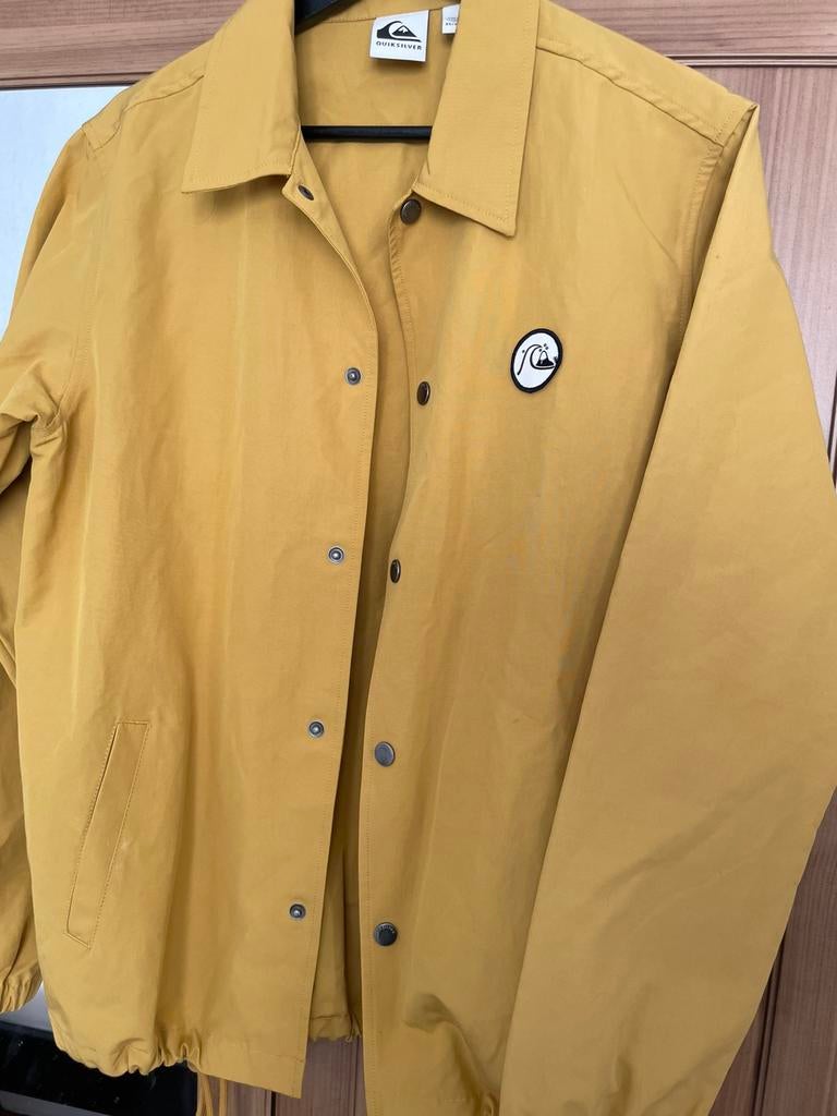 Veste Quicksilver, Vêtements | Femmes, Enlèvement, Comme neuf, Jaune