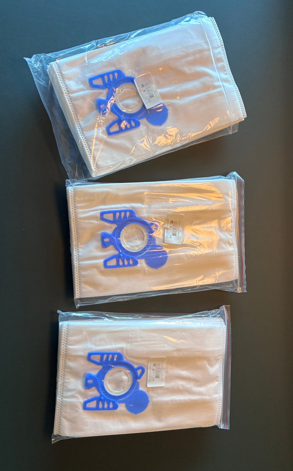 sacs à poussière, Electroménager, Enlèvement, Neuf, Sac à poussière, Miele