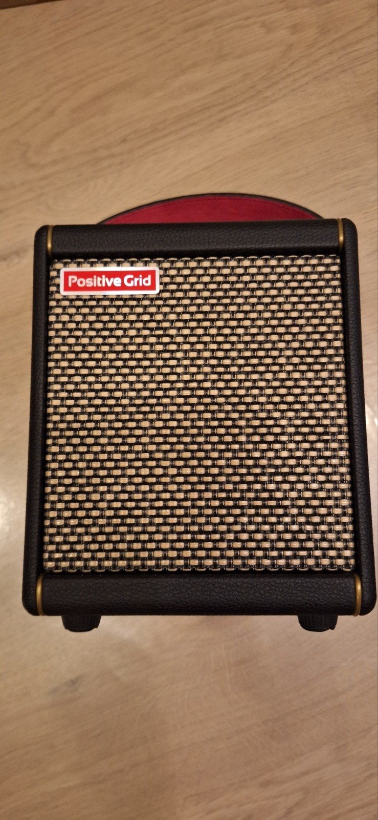 Positive Grid Spark Mini, noir, Musique & Instruments, Enlèvement ou Envoi, Comme neuf, Moins de 50 watts