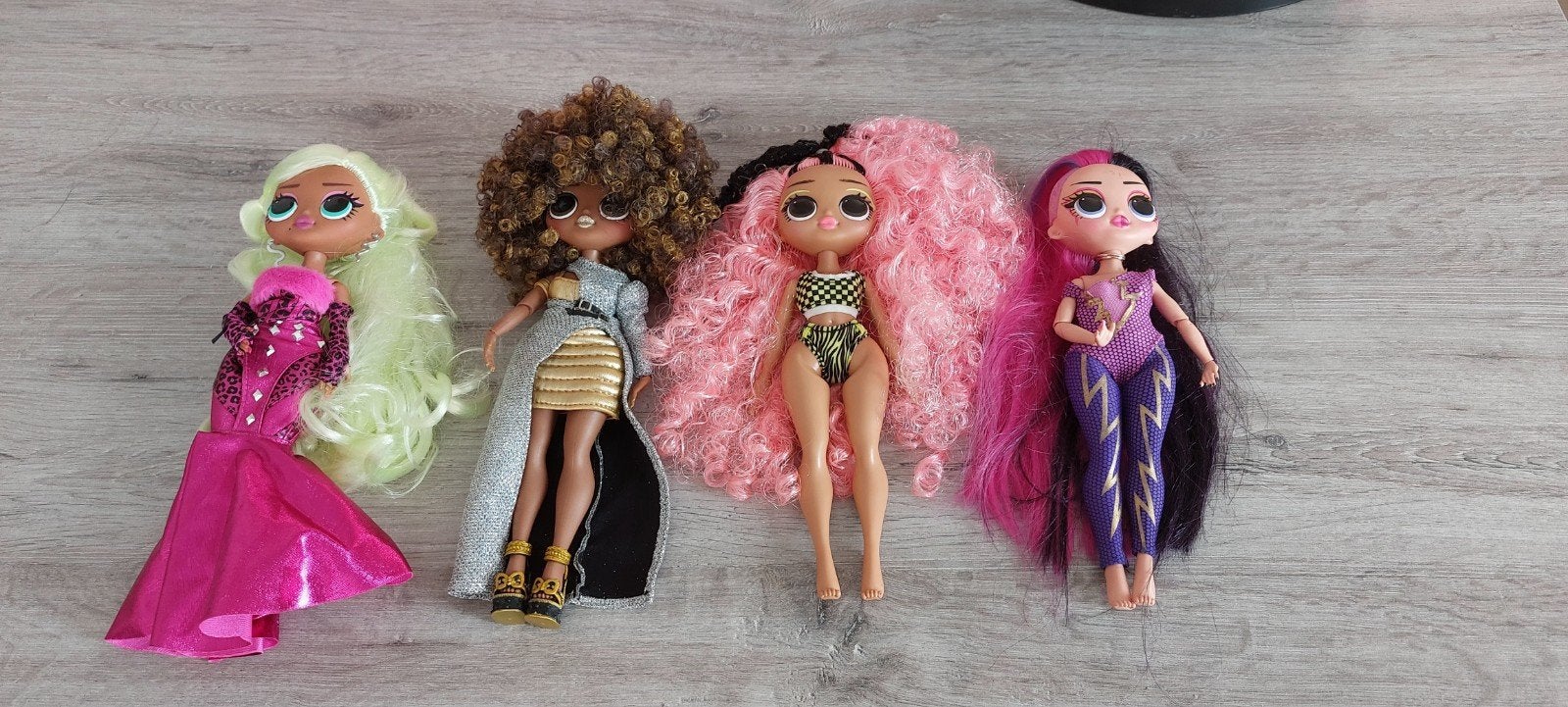 LOL surprise dolls, Verzamelen, Poppetjes en Figuurtjes, Ophalen