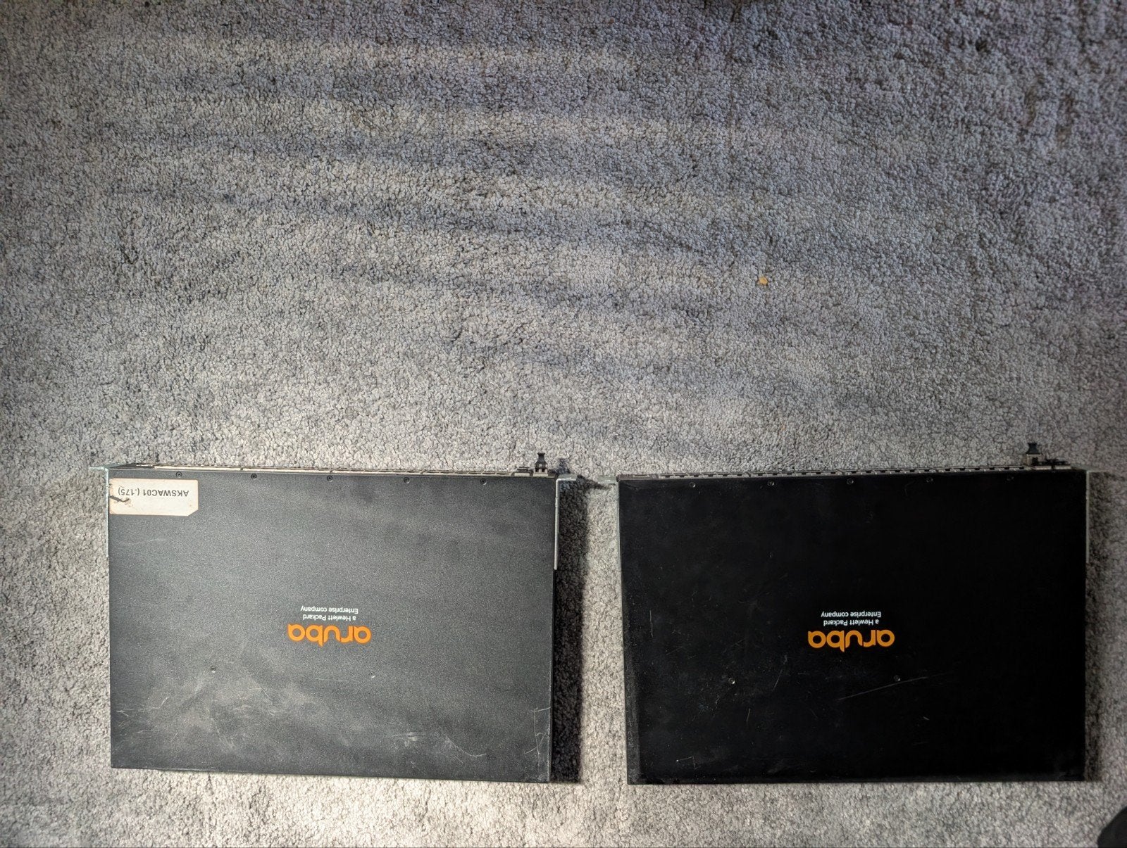 2x HPE Aruba 2540 48G PoE+ 4SFP+ Switch (JL357A), Computers en Software, Netwerk switches, Ophalen, Gebruikt