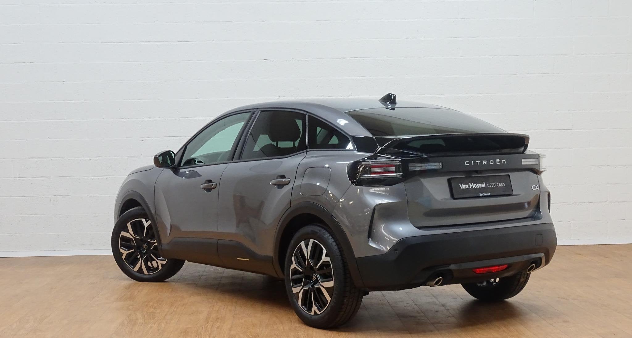 Citroën C4 1.2T Max automaat (automatique), Autos, Argent ou Gris, Achat, Entreprise, https://public.car-pass.be/vhr/e5b679af-0796-4d0c-82df-97accc7f5b5f
