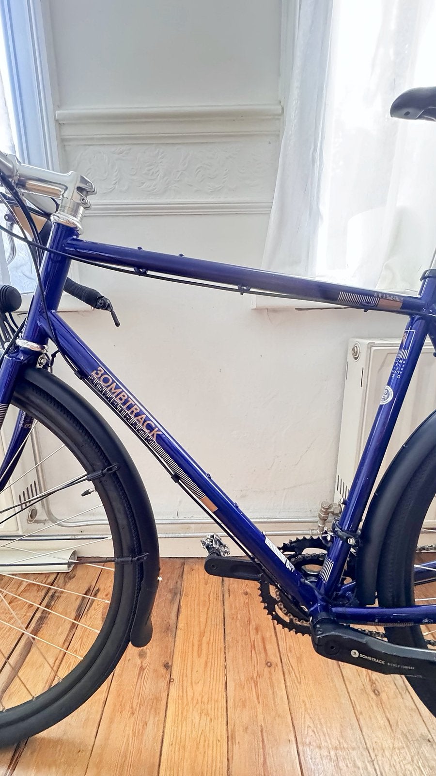 Bombtrack Arise Tour - Quality Touringbike, Ophalen, Zo goed als nieuw